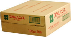 プラムハニップ　ショート缶