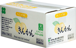 ハニップCきんかんとレモン