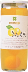 ハニップC きんかんとレモン