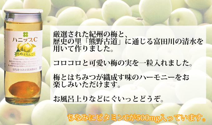 ちなみにビタミンCが500mg入っています。