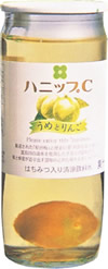 ハニップC　うめとりんご
