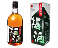 本場紀州 梅酒