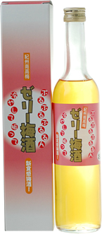 ゼリー梅酒