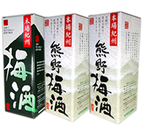 古道の恵 梅酒セットA