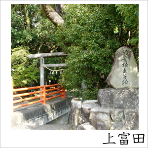 上富田