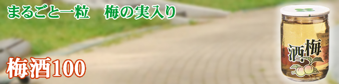 梅酒100