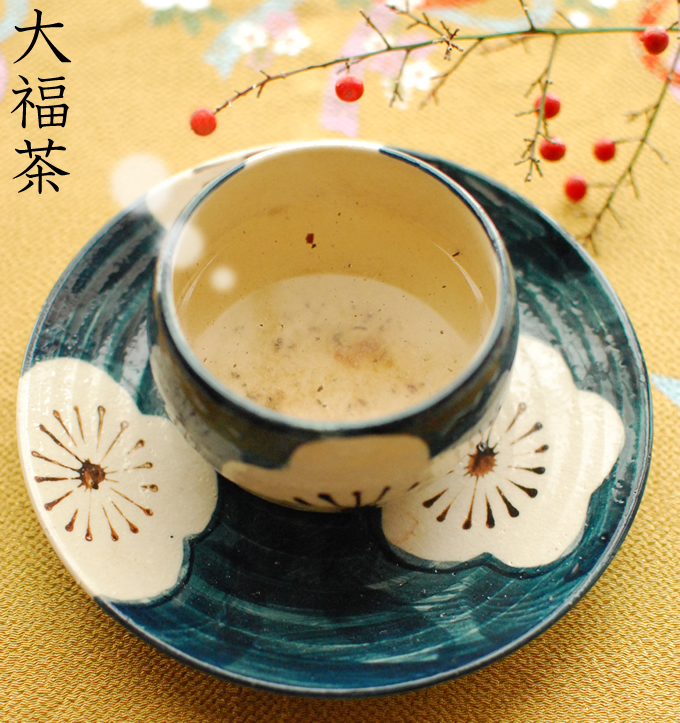 大福茶