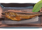 鮎の甘露煮