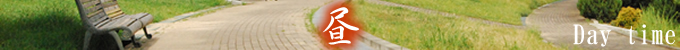 昼の楽しみ方