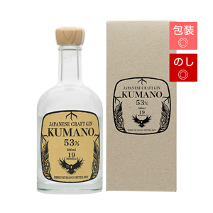 JAPANESE CRAFT GIN 熊野