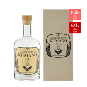 JAPANESE CRAFT GIN 熊野