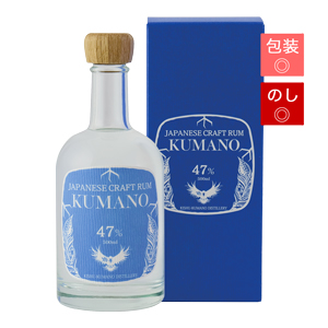 JAPANESE CRAFT RUM KUMANO