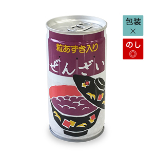 ぜんざい
