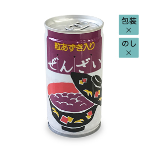 ぜんざい