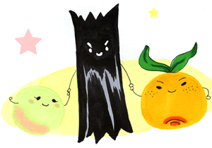 すっきりしゃっきりポン!