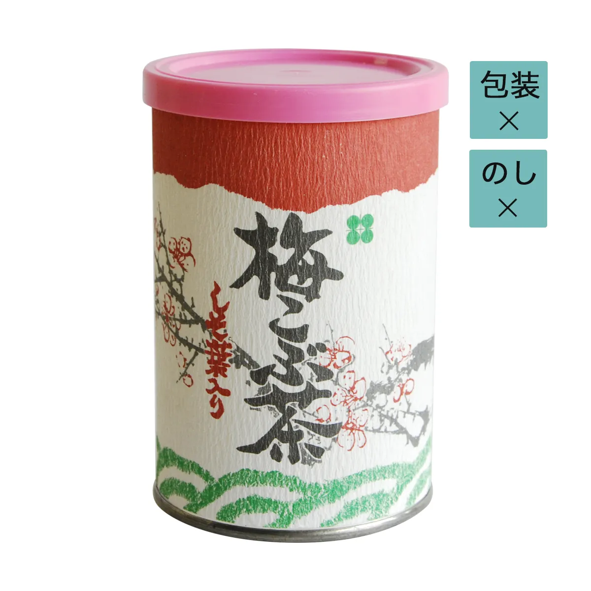 うめこぶページ しその葉入り 梅こぶ茶 80g（40g×2袋）｜紀州産梅 昆布 しそ使用
