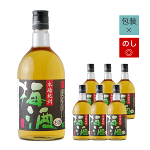 本場紀州 梅酒