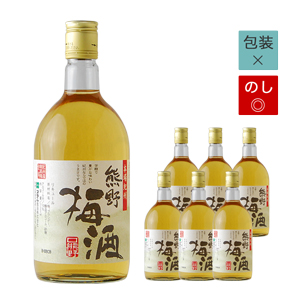 熊野梅酒